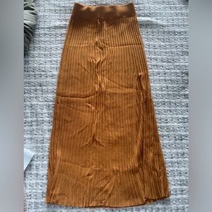 Wilfred A- Line Skirt